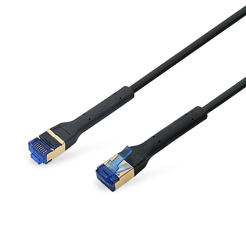 라인업시스템 LANSTAR LS-BFTP7 CAT.6A FTP 랜케이블 (0.5m)