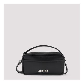 자크뮈스 르 Baneto 숄더 백 블랙 153693879