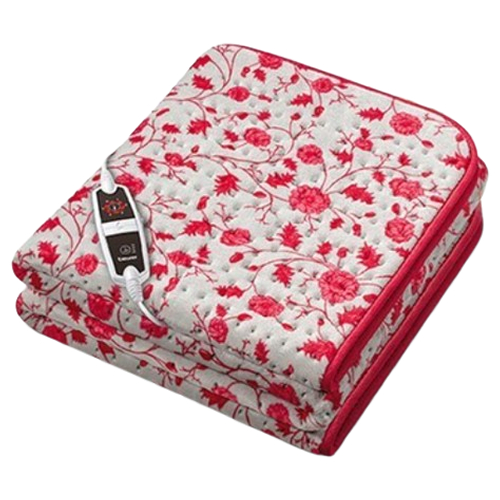 보이로  레드플라워 전기요 UB03 (싱글, 80x150cm)