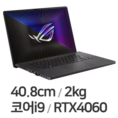 ASUS ROG 제피러스 G16 GU603VV-N4051 (SSD 512GB)