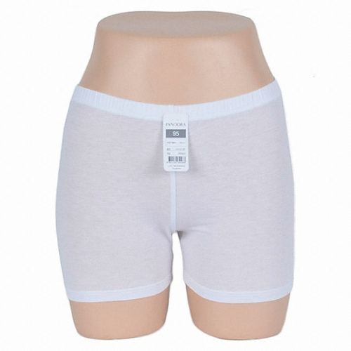 판도라 레이온 스판 2부 속바지 LG1512P (1매)_이미지