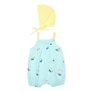 블루독 베이비 애플베어우주복 44313-601-10