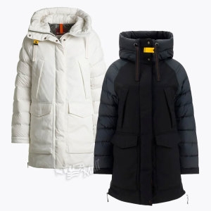파라점퍼스 선데이 다운 후드 패딩 22WMPWPUFSI33 2컬러 SUNDAY DOWN JACKET