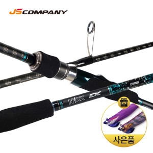 낚시방 JS컴퍼니 닉스 EX 팁런 에깅/S-692L-MLS-742ML-M