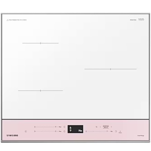 삼성전자 비스포크 키친핏 DW60BB837WAP 코타 + NZ63CB6506XP_이미지