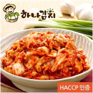 썰은 맛김치 5kg