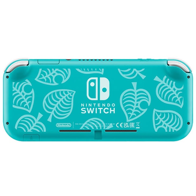 닌텐도 스위치 라이트 모여봐요 동물의 숲 알로하 세트 콩돌이&밤돌이_이미지