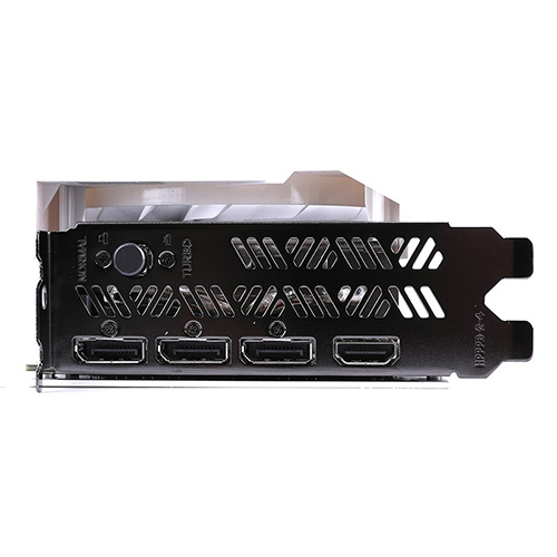 COLORFUL iGame 지포스 RTX 3050 Ultra OC D6 8GB White_이미지