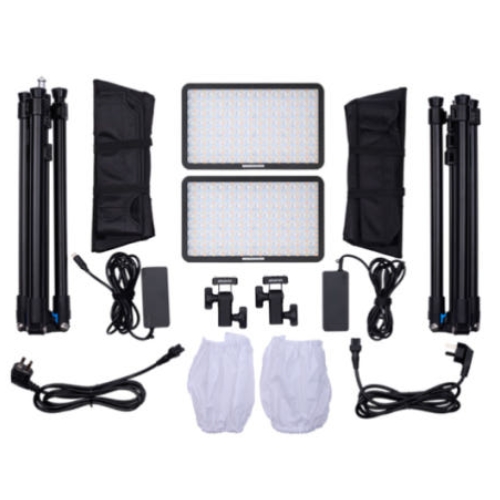 Aputure AMARAN Pano 60C 2-Light kit LED조명 (정품)_이미지