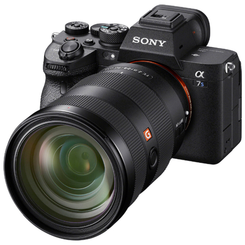 SONY 알파 A7S III 렌즈세트