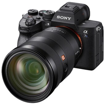SONY 알파 A7S III 렌즈세트