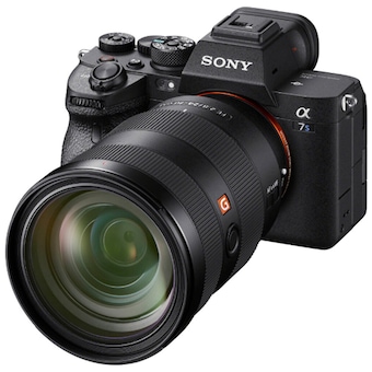 SONY 알파 A7S III 렌즈세트
