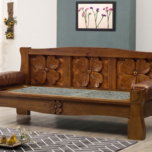 현대의료기 H8088SF 교번자장 돌소파 MS (그린칠보석)