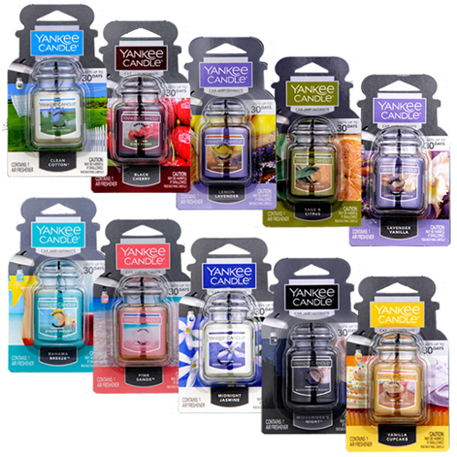 양키캔들 카자 얼티메이트 방향제 (8개)_이미지