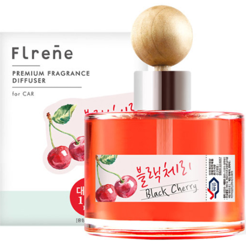 허브갤러리 플렌느 프리미엄 차량용 디퓨저 120ml (1개)_이미지