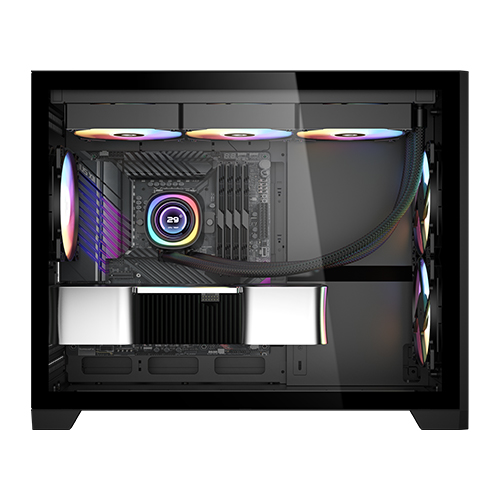 DAVEN 도파민 ARGB (월넛 블랙)_이미지