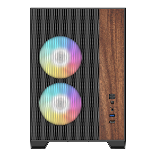 DAVEN 도파민 ARGB (월넛 블랙)_이미지