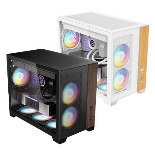 DAVEN 도파민 ARGB (월넛 블랙)