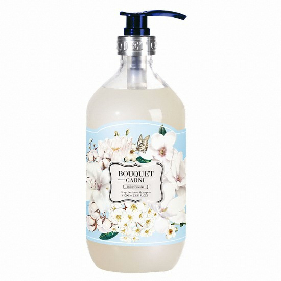 딥 퍼퓸 샴푸 베이비파우더 1000ml