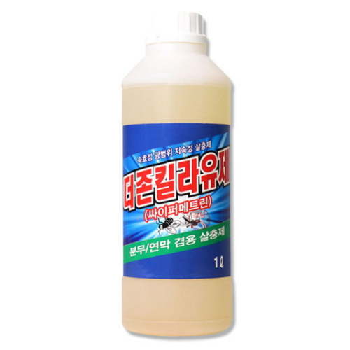 성진제약 더존킬라 유제 1L (1개)