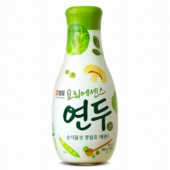 샘표식품 요리에센스 연두순 500ml (2개)_이미지