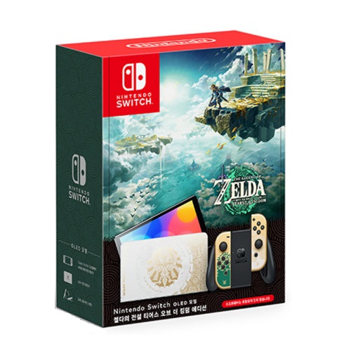 Nintendo ���ٵ� ����ġ OLED ������ ���� Ƽ� ���� �� ŷ�� �����