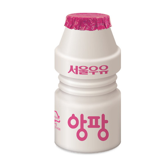 서울우유 어린이 요구르트 앙팡 65ml (5개)_이미지