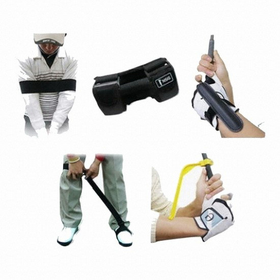 바로스포츠 골프자세교정 세트 (5종)