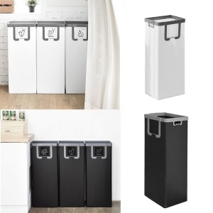 해피앤클린 대용량 분리수거함 재활용수거함 57L 2개/정리함 수납함이미지입니다. 누르면 해당 게시물로 새창이동합니다.