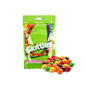 마스타푸드 스키틀즈 사워 40g (15개)_이미지