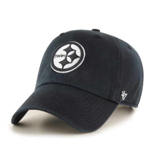 PITTSBURGH PENGUINS 클린업 언스트럭쳐 볼캡