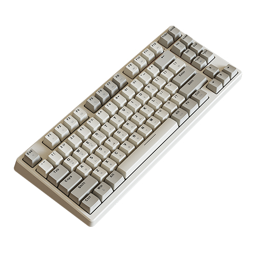 마이크로닉스 WIZMAX W85TKL 유무선 기계식 한글_이미지