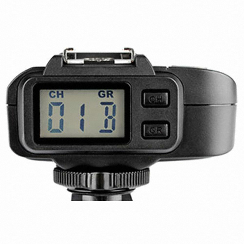GODOX X1R 무선동조기 수신기 캐논용 (해외구매)_이미지