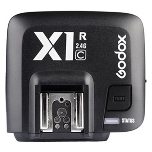 GODOX X1R 무선동조기 수신기 캐논용 (해외구매)_이미지
