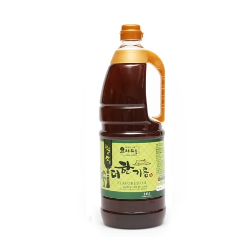 전통의 맛을 더한기름 1.8L