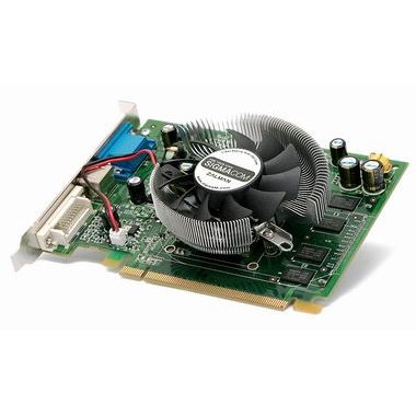 시그마컴 지포스 7600GS 치우천왕 256MB 잘만_이미지