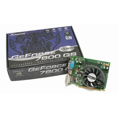 시그마컴 지포스 7600GS 치우천왕 256MB 잘만_이미지