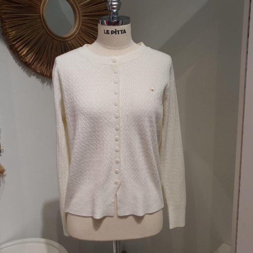 HC06 봄여신 감성 가디건 아이보리 L261NKT272 45694545