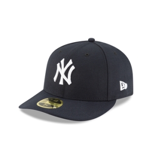 뉴에라 뉴욕 양키스 어센틱 컬렉션 로우 프로파일 59FIFTY 5950 FITTED 3942098