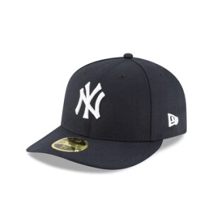 <b>뉴</b><b>에라</b> 뉴욕 양키스 어센틱 컬렉션 로우 프로파일 59FIFTY 5950 FITTED 3942098