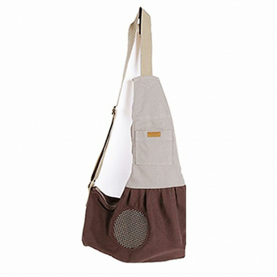 펫츠랜드 브링스 슬링백 (브라운)_이미지