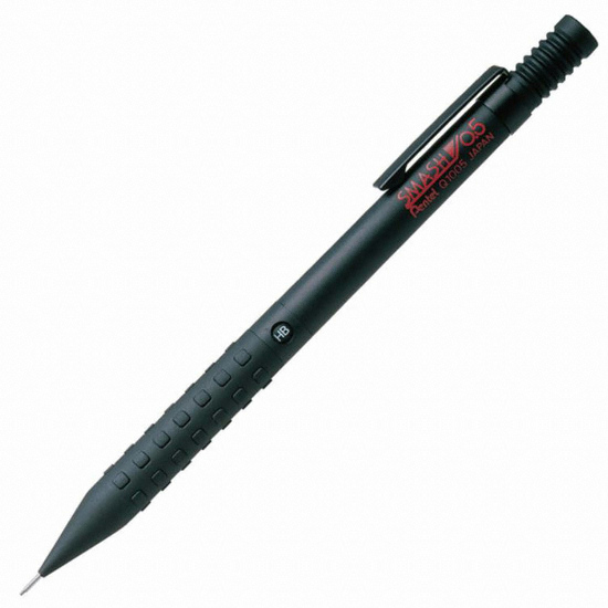 펜텔 스매쉬 Q1005 샤프 0.5mm (10개)_이미지