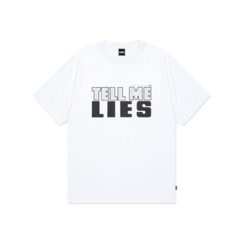 엘엠씨 LMC TELL ME LIES TEE white 0LM45STS501WHT 169242