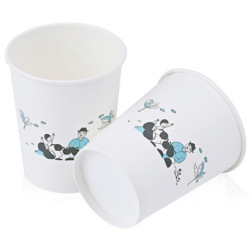 10온스 사랑나눔 종이컵