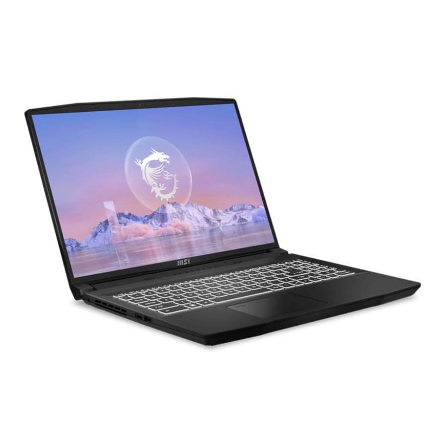 MSI 크리에이터 M16 B13VF-i9 64GB램 (SSD 512GB + SSD 1TB)_이미지