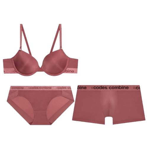 코데즈컴바인 코데즈컴바인이너웨어 커플속옷세트 CBWBRBPDRB61IP