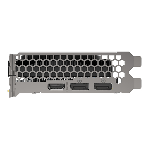 PNY 지포스 GTX 1650 D6 4GB Dual 제이씨현_이미지