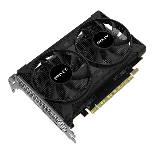 PNY 지포스 GTX 1650 D6 4GB Dual 제이씨현_이미지