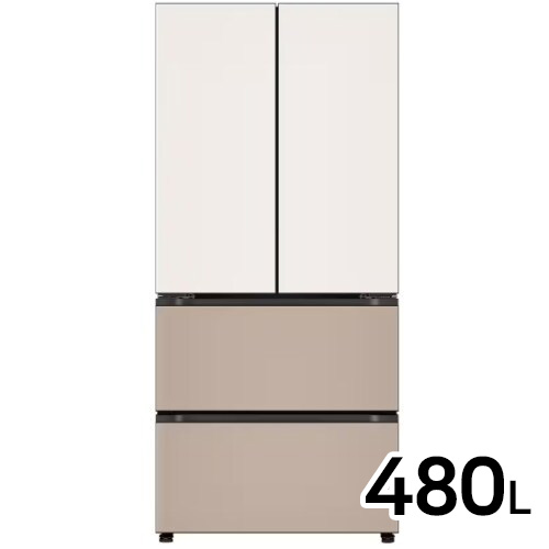 LG전자 오브제컬렉션 김치톡톡 Fit & Max Z484GBC123S (전국 무료)