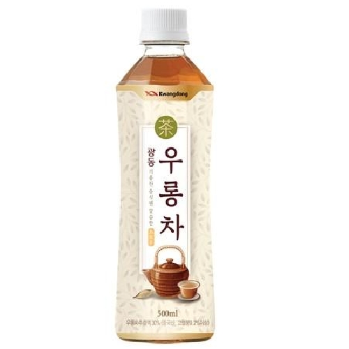 광동제약 우롱차 500ml (12개)_이미지